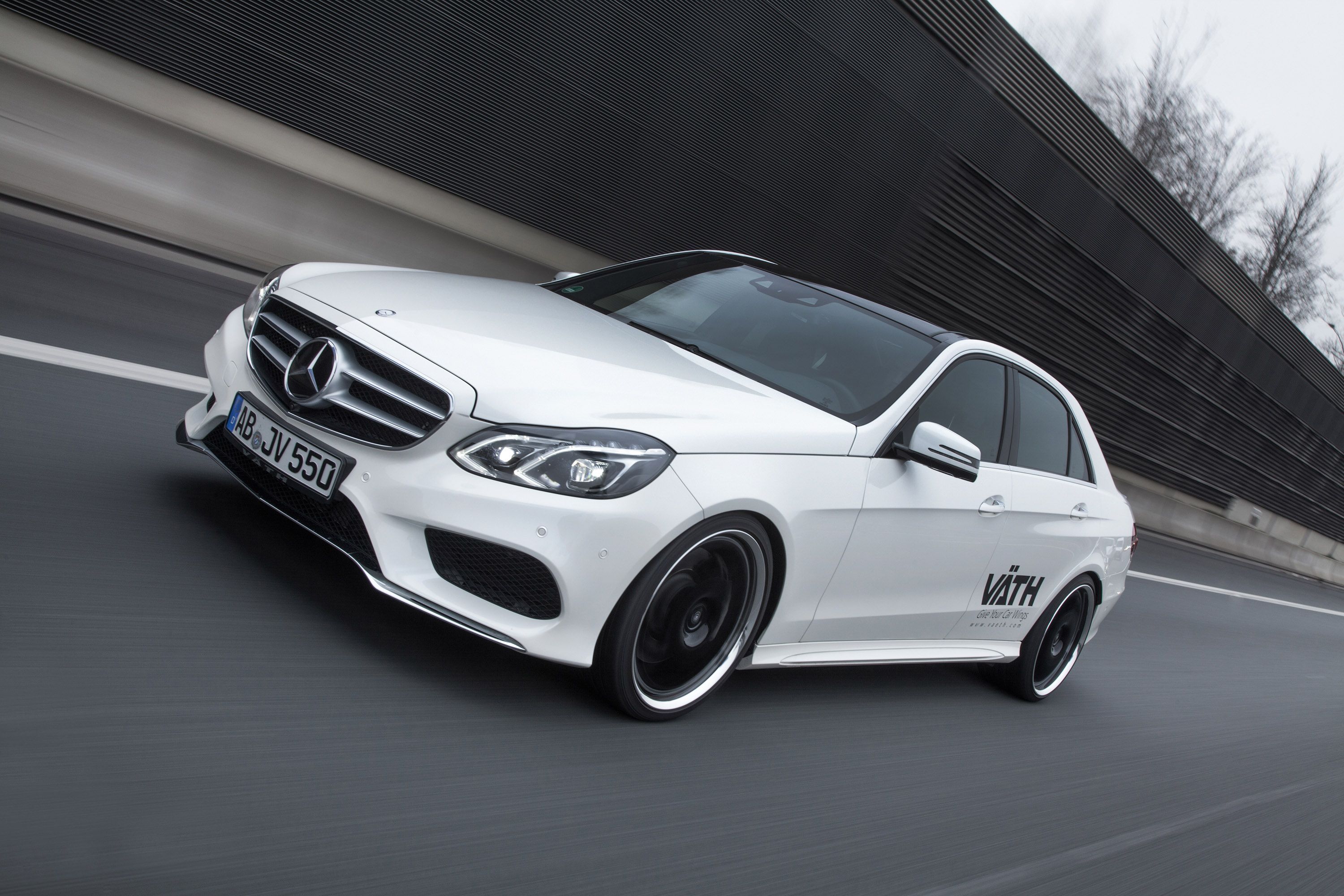 3000x2000 VATH Mercedes Benz E500 Picture # 6 Of MY Size:3000x2000