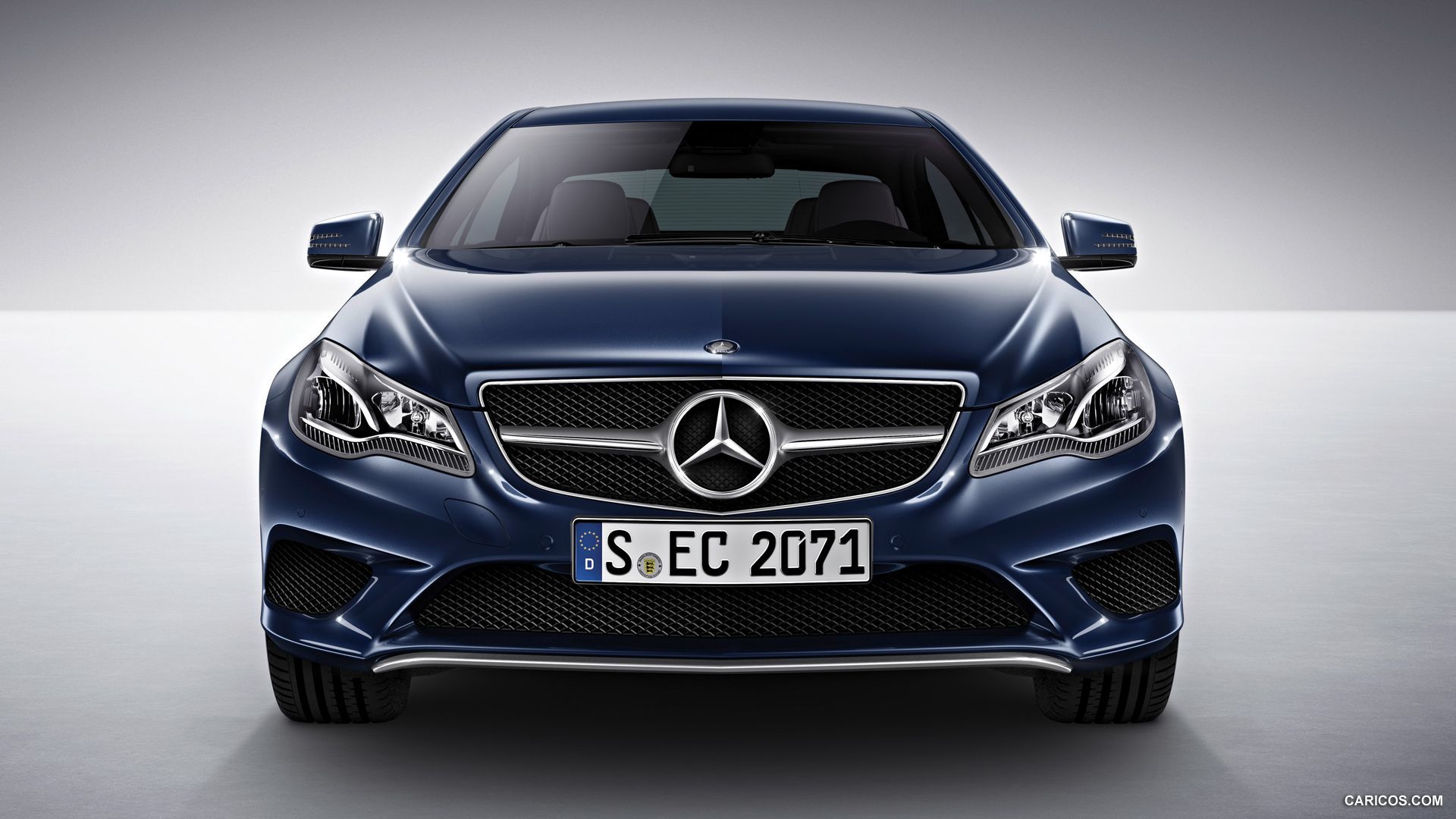 1920x1080 Mercedes Benz E500 Coupe With AMG Sports Package
