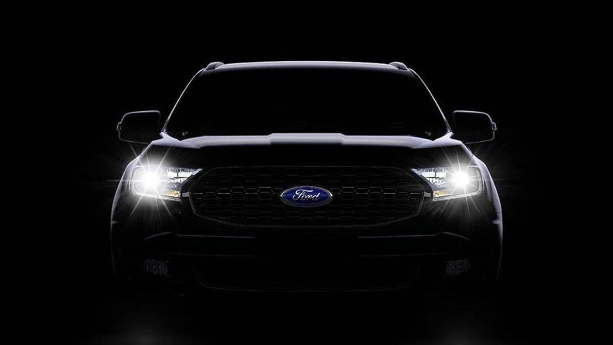 1200x675 New Ford Endeavour Sport teased, to launch next week