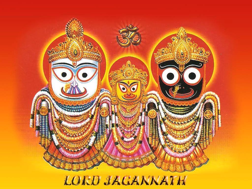 1024x768 Jagannath Puri Wallpaper