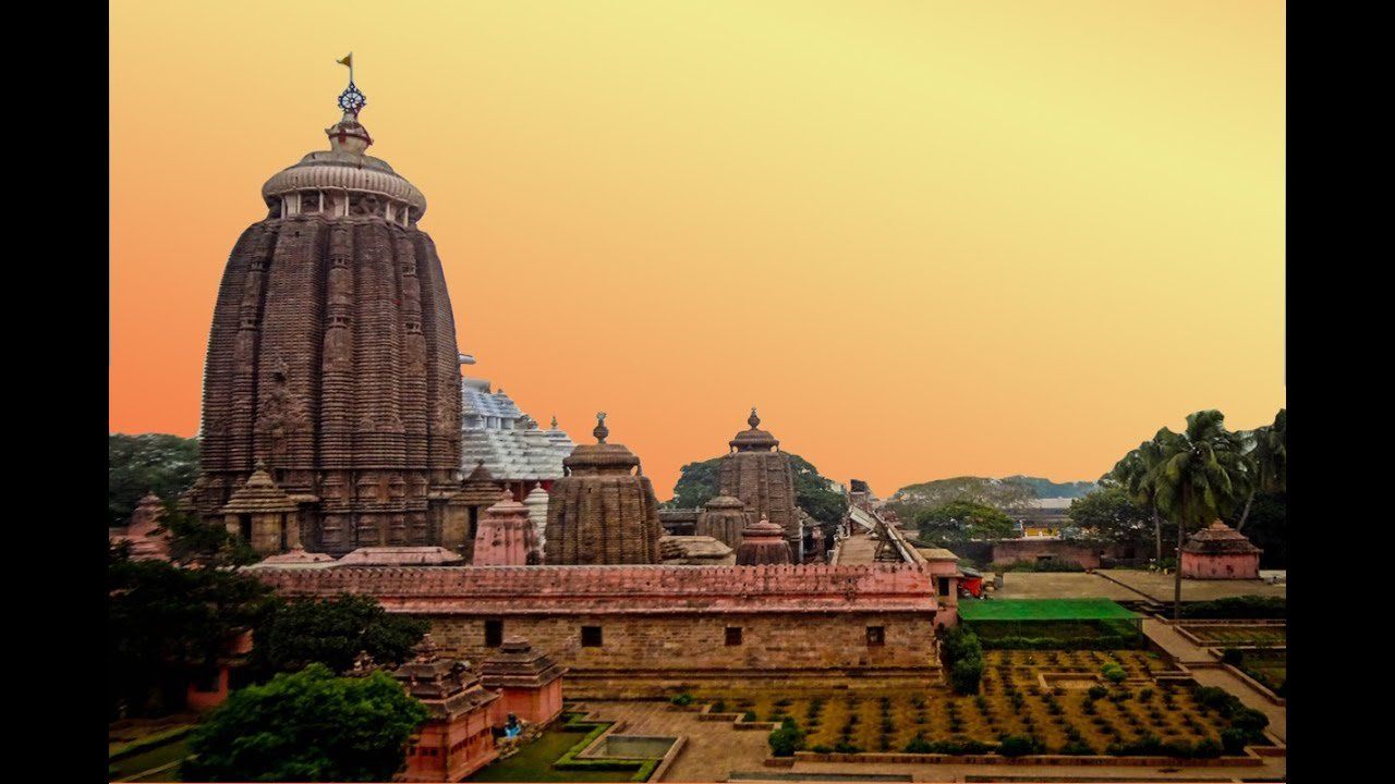 1280x720 There Are Some Unknown, Unresolved, And Exciting Mythological Theories Of Puri Temple, India Unveil