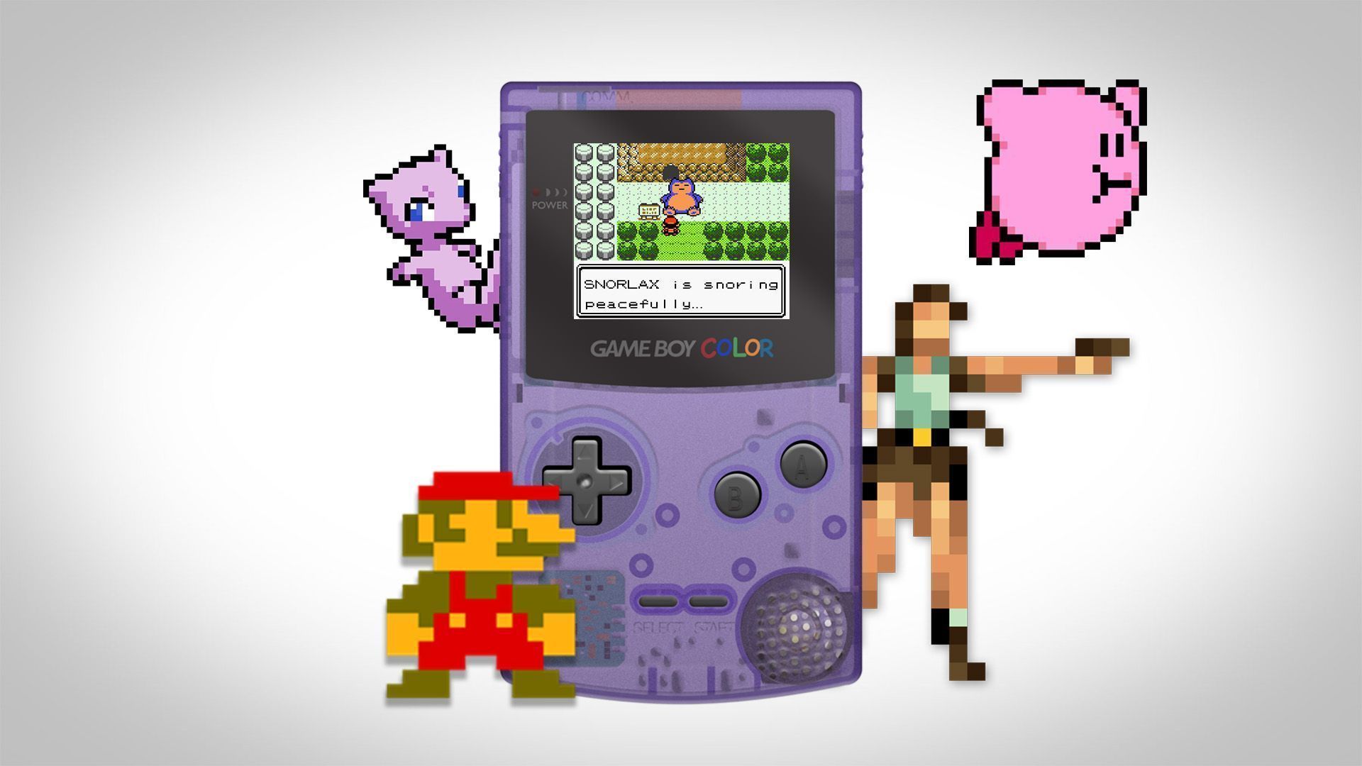 Gameboy Color Wallpapers - Top Free Gameboy Color Backgrounds