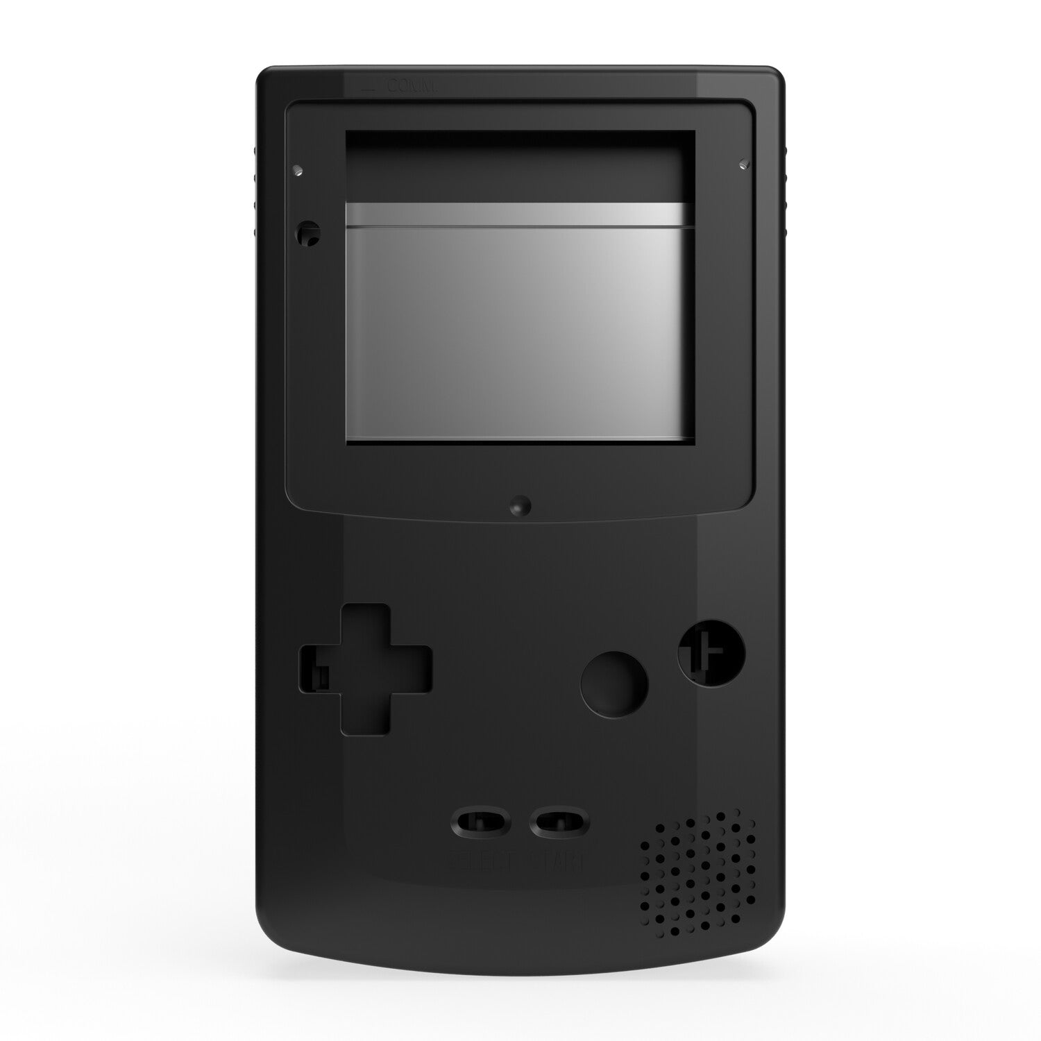 1500x1500 Game Boy Color IPS Ready Shell. Hand Held Legend