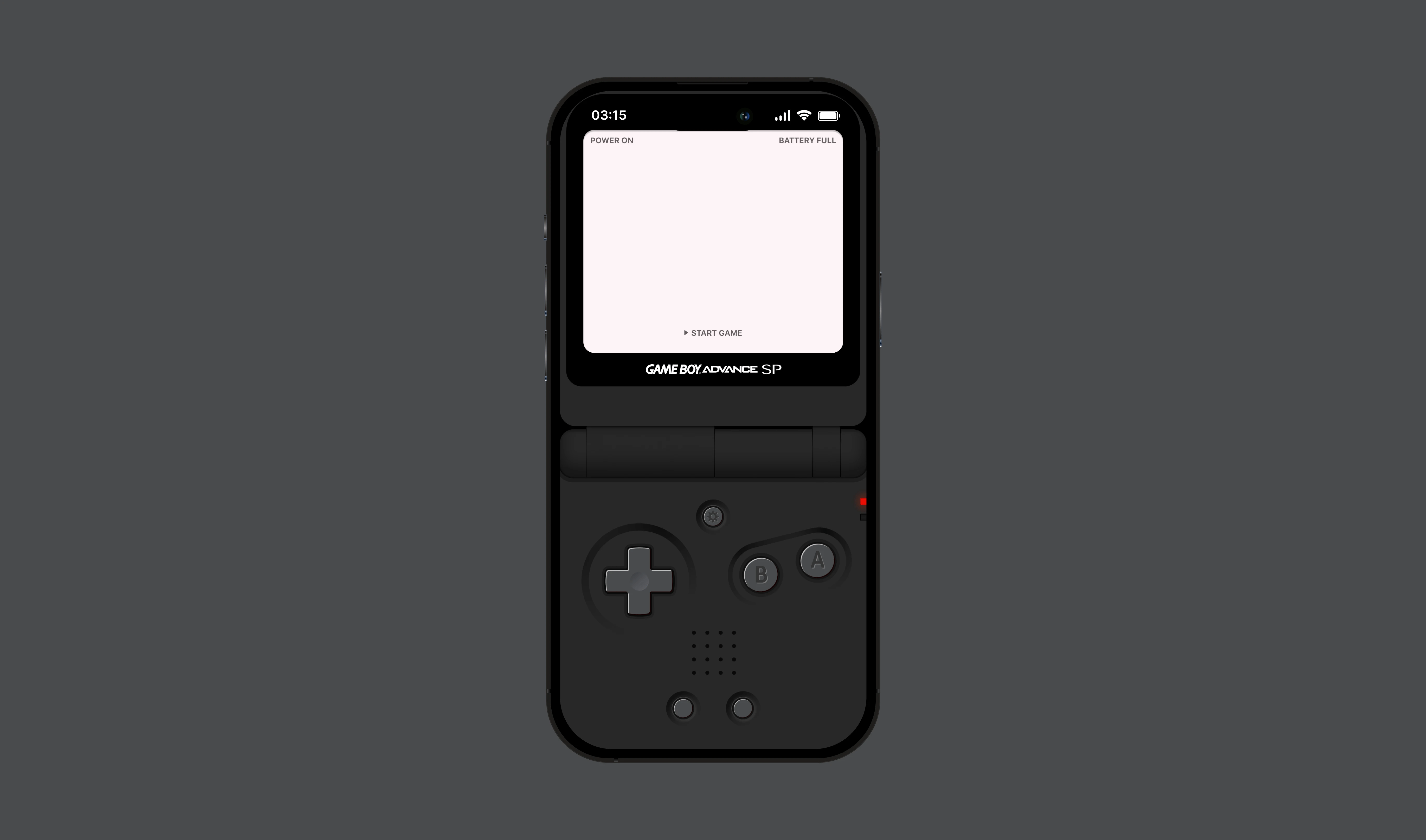 5483x3230 GAME BOY LOCKSCREEN WALLPAPER