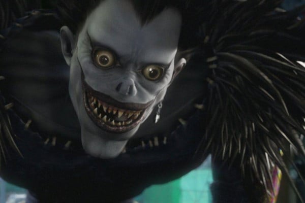 Death Note Ryuk Wallpapers - Top Free Death Note Ryuk Backgrounds