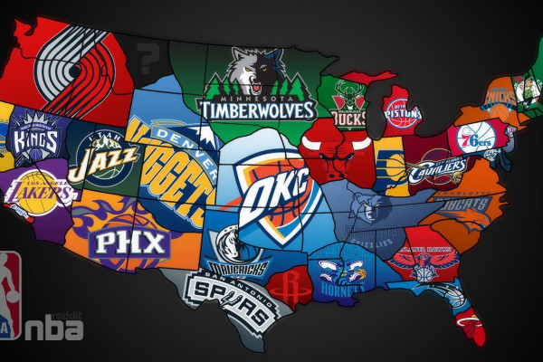 Nba Team Logo Wallpapers Top Free Nba Team Logo Backgrounds Wallpaperaccess