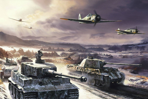 World War2 Wallpaper