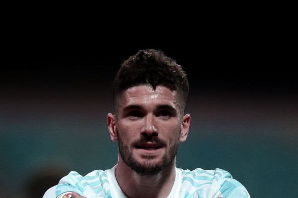 Rodrigo de Paul Wallpaper