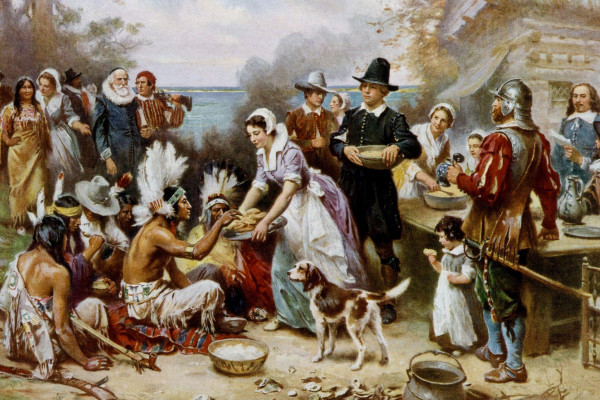 Native American Thanksgiving