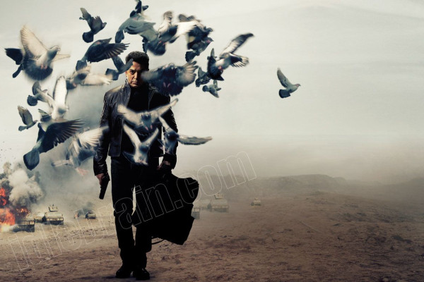 Vishwaroopam Tamil Movie Wallpaper