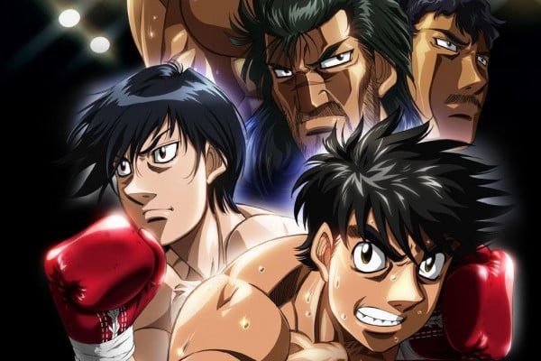 Anime Hajime no Ippo HD Wallpaper by Carionto