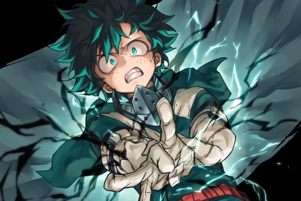 My Hero Academia Mobile Wallpapers - Top Free My Hero Academia Mobile ...