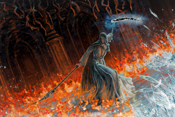 Sister Friede Wallpaper