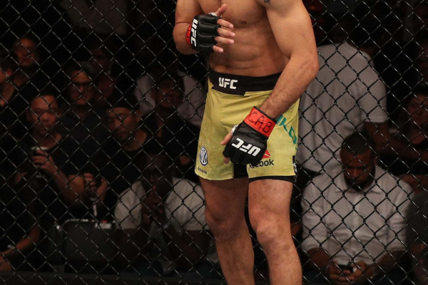 José Aldo Wallpaper
