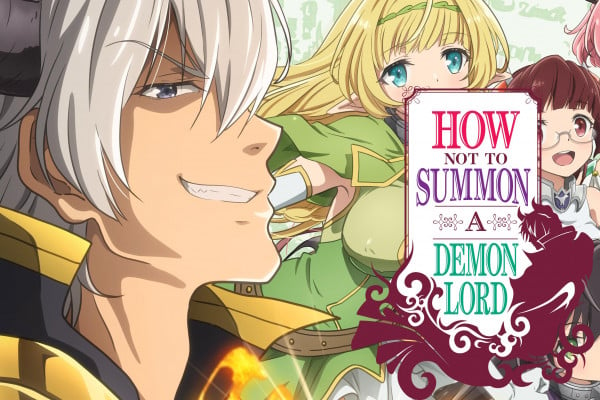 How NOT to Summon a Demon Lord Wallpaper