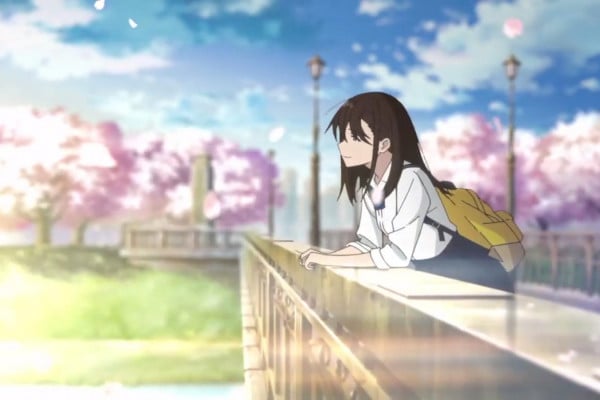 I Want To Eat Your Pancreas Wallpaper