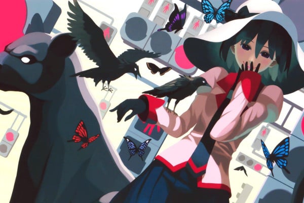 Owarimonogatari Wallpaper