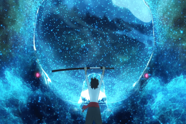 The Boy and The Beast Wallpaper
