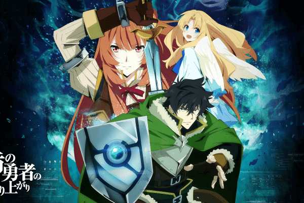 The Rising of the Shield Hero Wallpaper