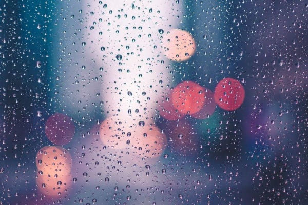 Rainy Night Wallpapers - Top Free Rainy Night Backgrounds - WallpaperAccess