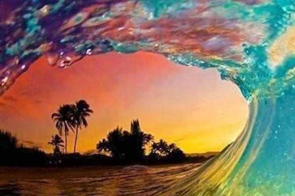Black Wave Wallpapers - Top Free Black Wave Backgrounds - WallpaperAccess