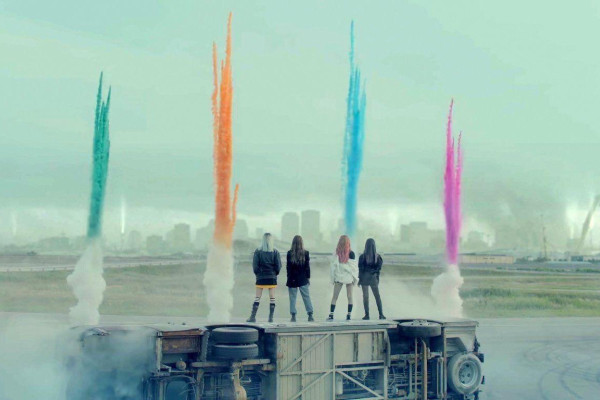 Blackpink Pc Wallpapers Top Free Blackpink Pc Backgrounds Wallpaperaccess