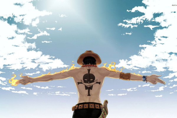 One Piece (2560x1600) Wallpaper
