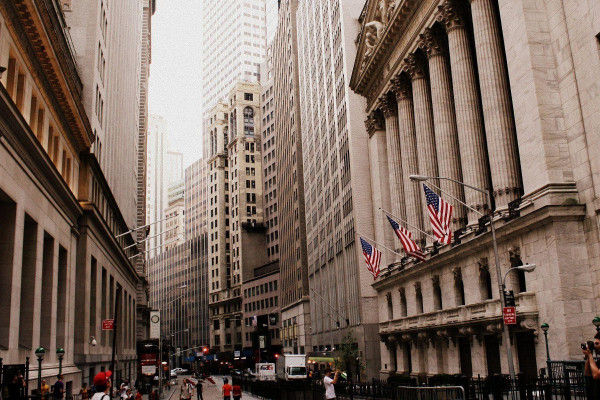 Wall Street Bull Wallpapers - Top Free Wall Street Bull Backgrounds ...