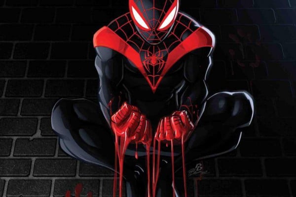 Miles Morales PC Wallpapers - Top Free Miles Morales PC Backgrounds ...