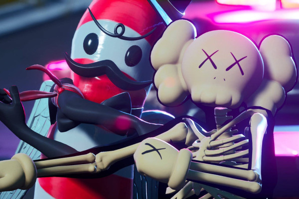 Kaws HD Wallpaper