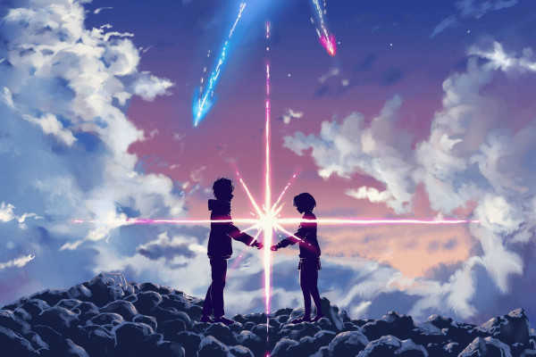 Kimi No Na Wa 4k Wallpaper