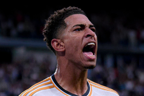 Jude Bellingham Real Madrid Wallpaper