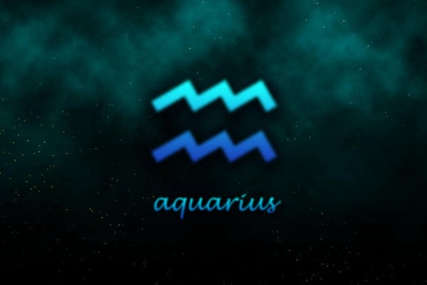 Aquarius Zodiac Wallpapers - Top Free Aquarius Zodiac Backgrounds -  WallpaperAccess