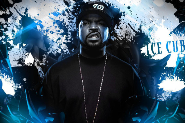 Ice Cube Rapper Wallpaper