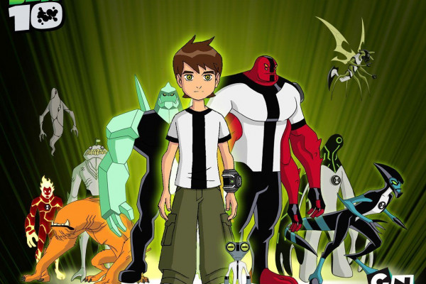 Ben 10 Iphone Wallpapers - Top Free Ben 10 Iphone Backgrounds 