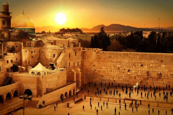 Jerusalem Wallpaper