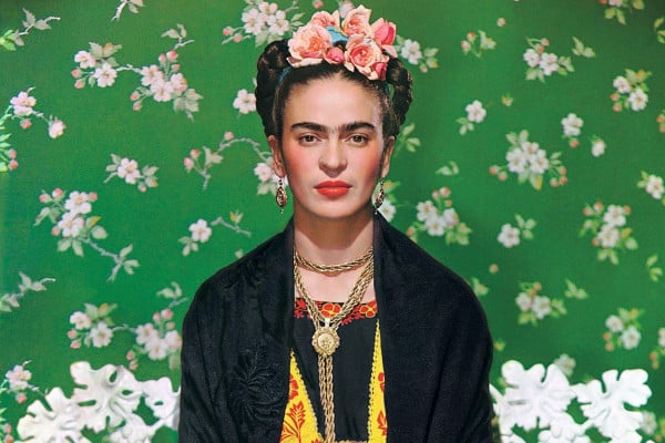 Frida Wallpaper