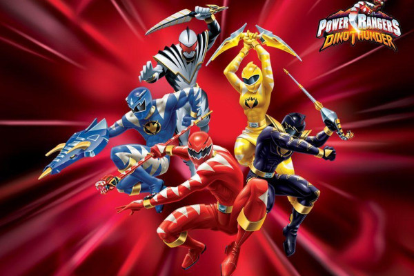 Power Rangers Dino Charge Wallpapers - Top Free Power Rangers Dino