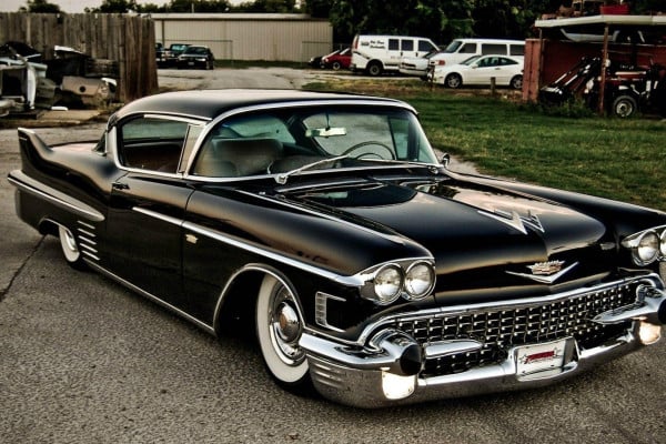 Cadillac Wallpaper