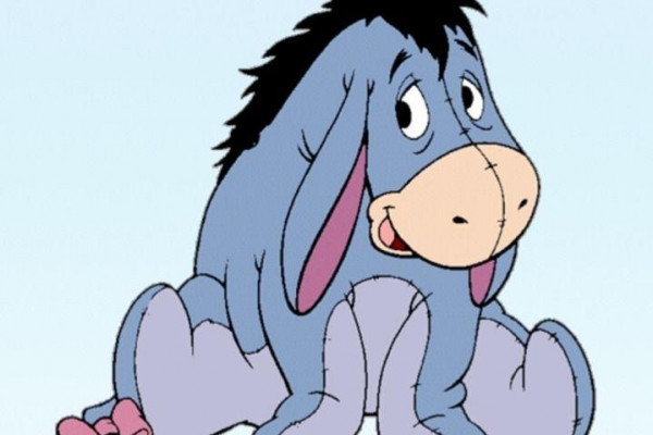 Cute Eeyore Wallpapers - Top Free Cute Eeyore Backgrounds - WallpaperAccess