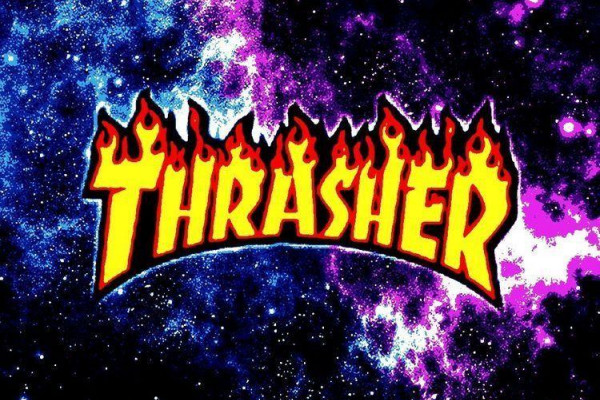 Thrasher Wallpapers Top Free Thrasher Backgrounds Wallpaperaccess