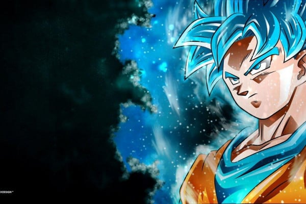 Goku - Dragon Ball Z [2] wallpaper - Anime wallpapers - #16661