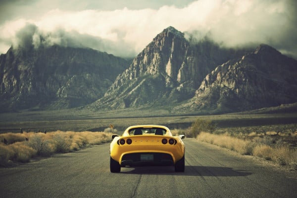 Lotus Car Wallpaper