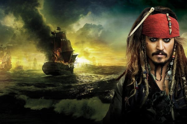 Captain Jack Sparrow 4K Wallpapers - Top Free Captain Jack Sparrow 4K ...