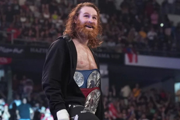 Sami Zayn Wallpaper