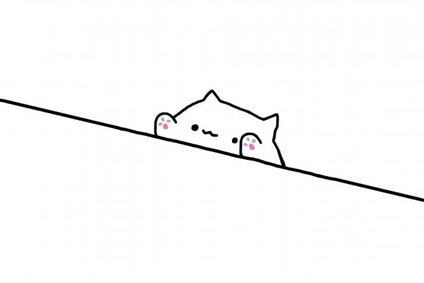 Bongo Cat Wallpapers - Top Free Bongo Cat Backgrounds - WallpaperAccess