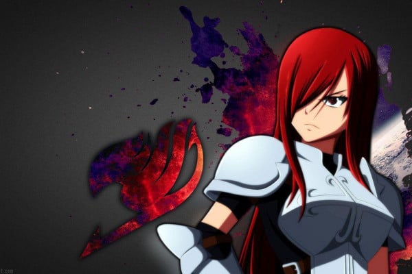 Featured image of post The Best 24 Erza Scarlet Samurai Armor Wallpaper