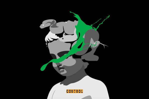 Drip Harder Wallpaper