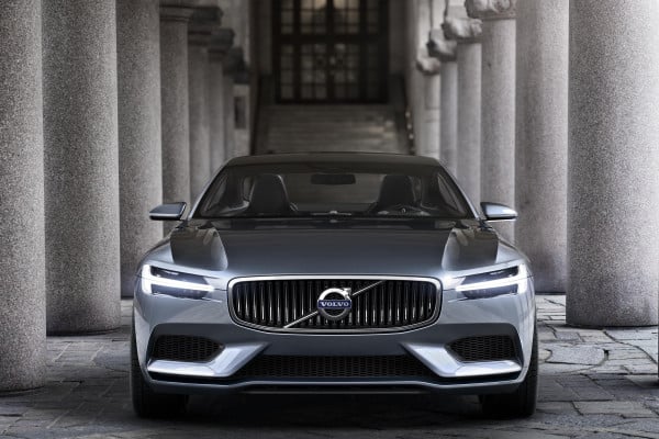 Volvo Wallpaper
