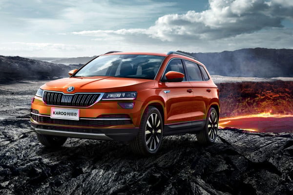 Skoda Wallpaper